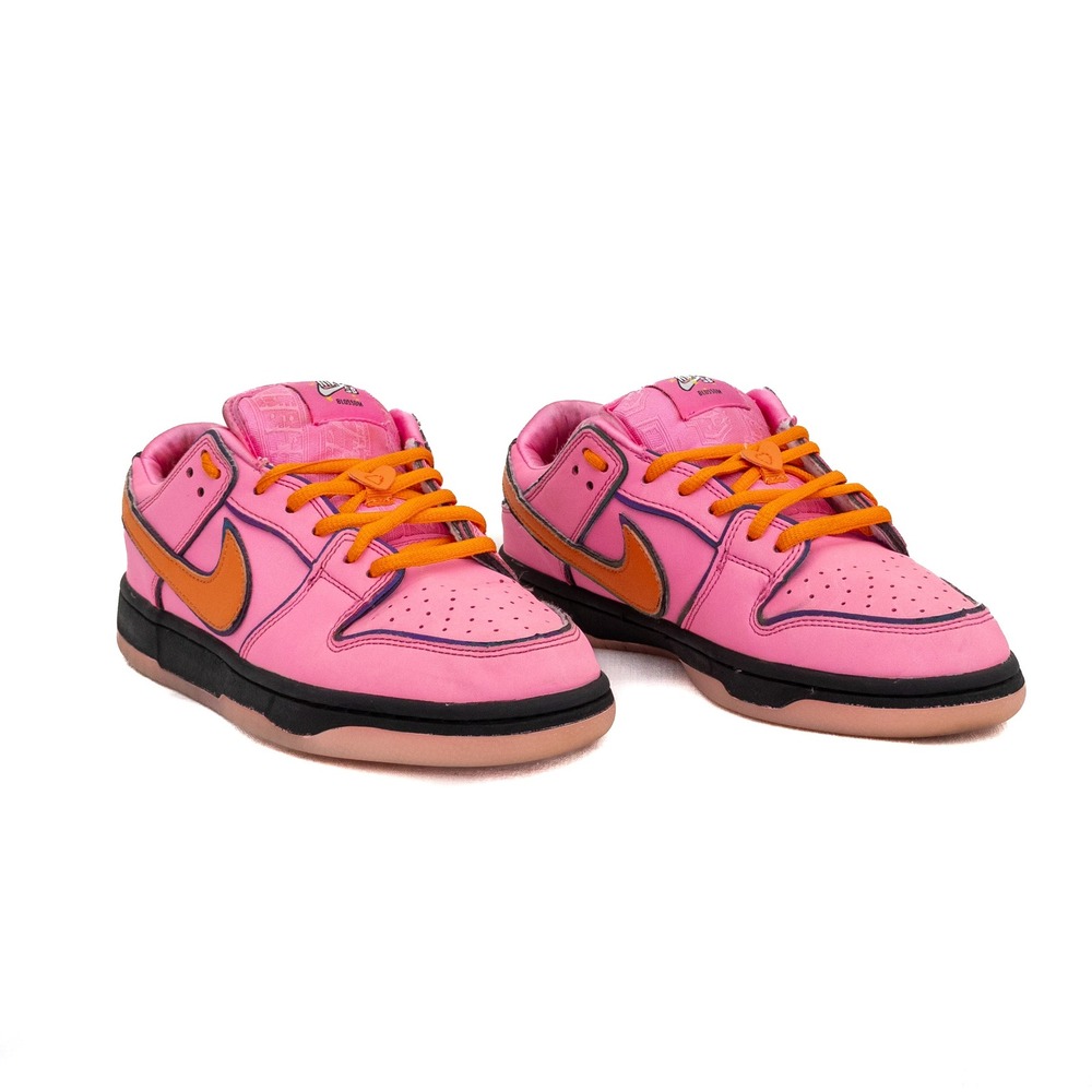 Nike SB Dunk Low Blossom Pink Orange FD2631-600 Women's US 7 UK 4.5 EU 38 - Picture 9 of 15